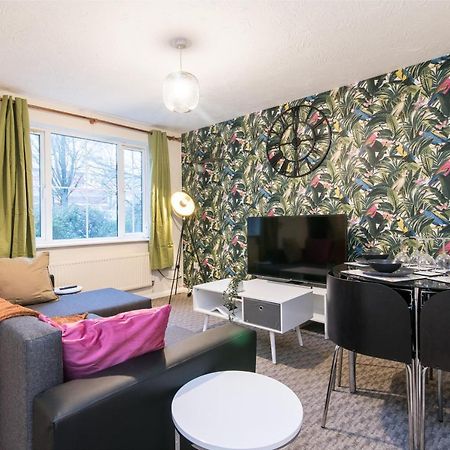 Coventry- Perchfoot 3 Bedroom Contractor And Pet-Friendly Spacious House By Sublime Stays Extérieur photo