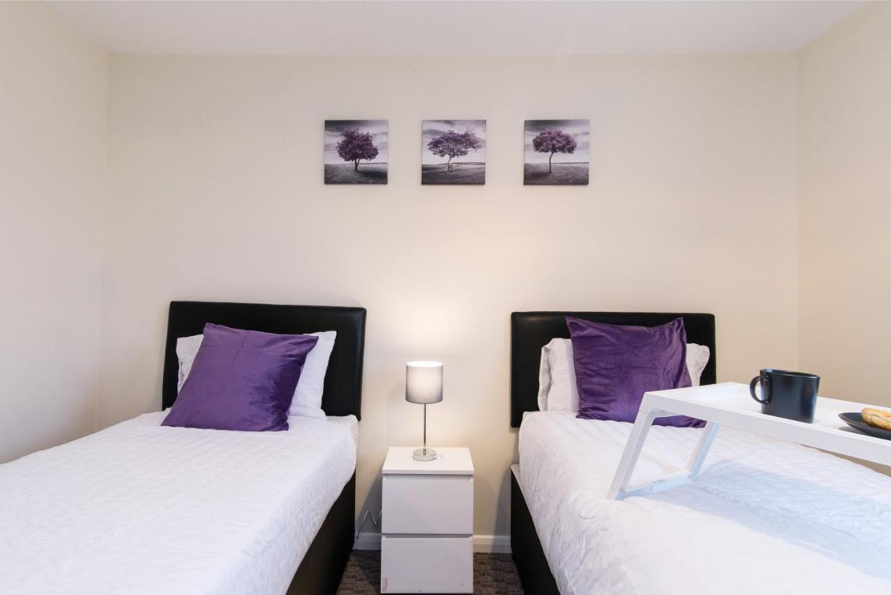 Coventry- Perchfoot 3 Bedroom Contractor And Pet-Friendly Spacious House By Sublime Stays Extérieur photo