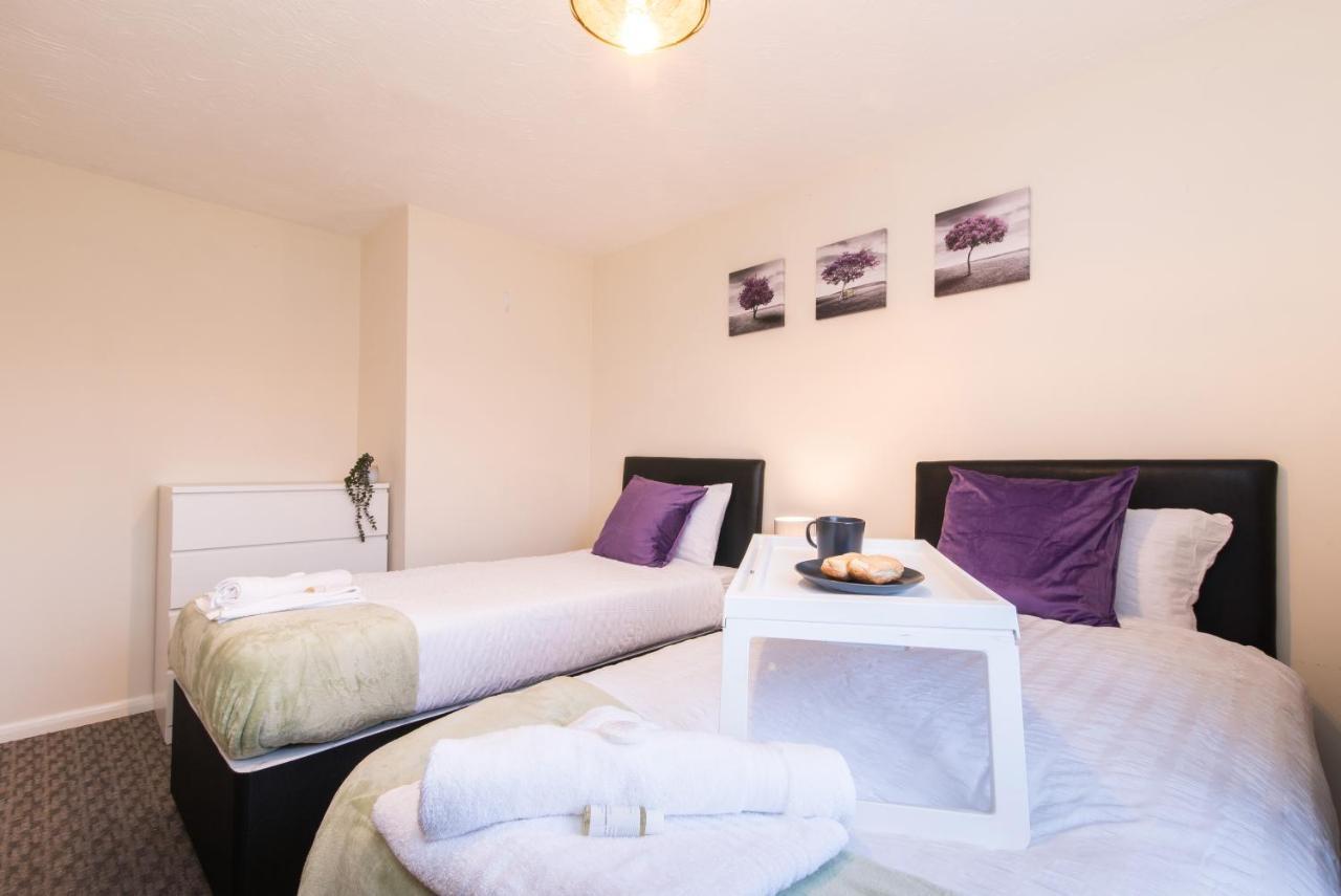 Coventry- Perchfoot 3 Bedroom Contractor And Pet-Friendly Spacious House By Sublime Stays Extérieur photo
