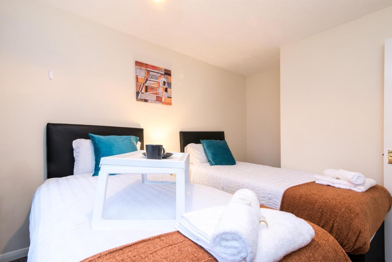 Coventry- Perchfoot 3 Bedroom Contractor And Pet-Friendly Spacious House By Sublime Stays Extérieur photo