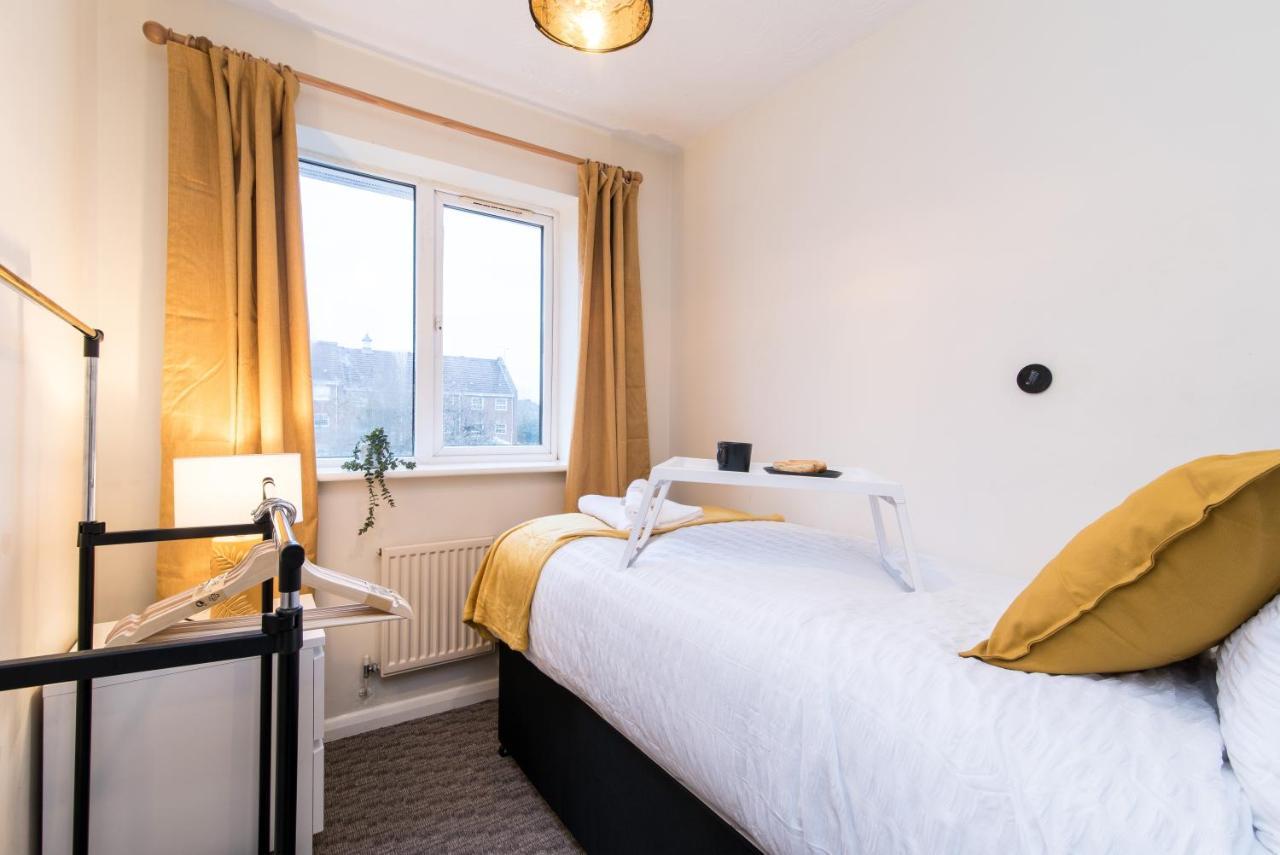 Coventry- Perchfoot 3 Bedroom Contractor And Pet-Friendly Spacious House By Sublime Stays Extérieur photo