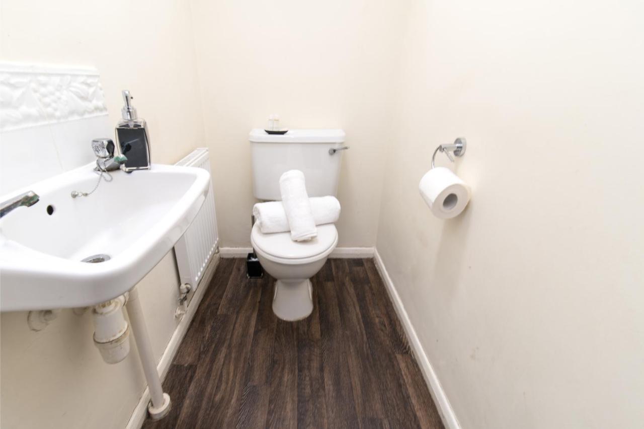 Coventry- Perchfoot 3 Bedroom Contractor And Pet-Friendly Spacious House By Sublime Stays Extérieur photo