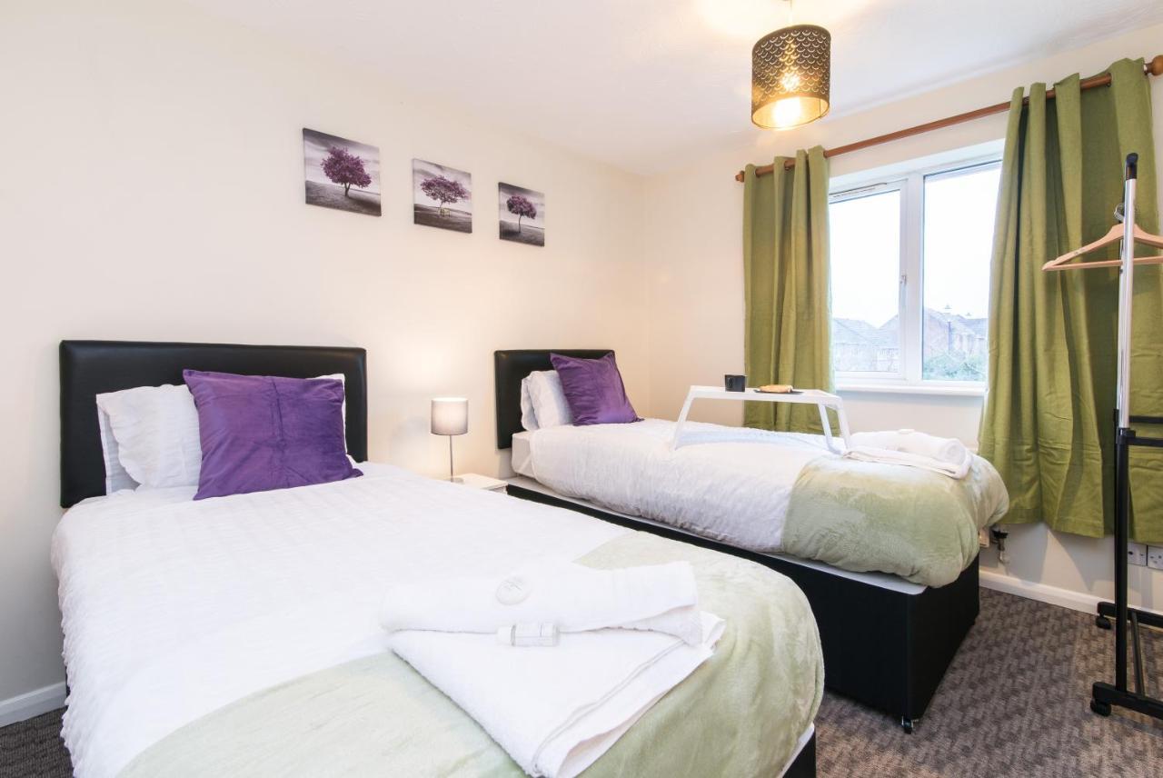 Coventry- Perchfoot 3 Bedroom Contractor And Pet-Friendly Spacious House By Sublime Stays Extérieur photo