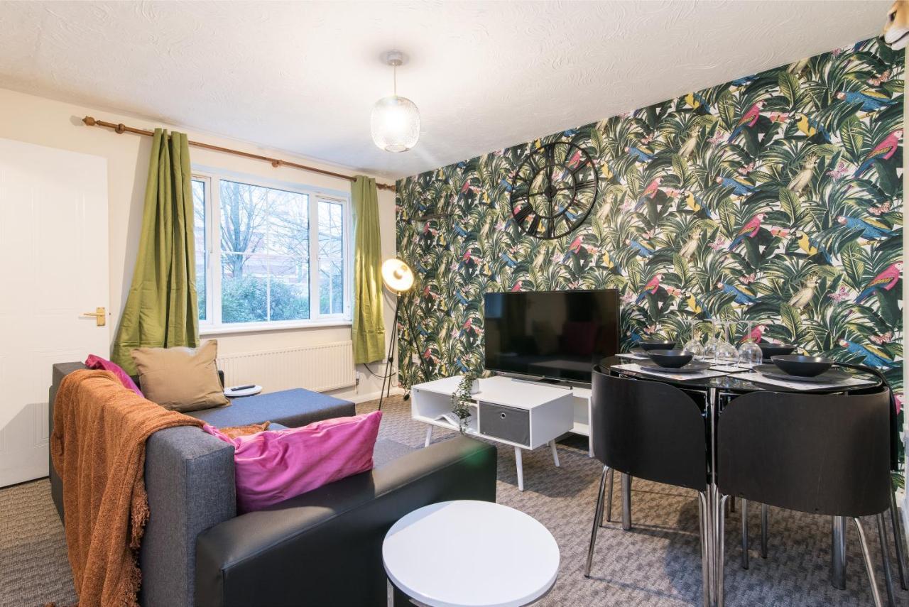 Coventry- Perchfoot 3 Bedroom Contractor And Pet-Friendly Spacious House By Sublime Stays Extérieur photo